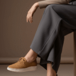 Brown Pumps For Women WN1338 - View 1