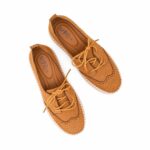 Brown Pumps For Women WN1338 - View 5