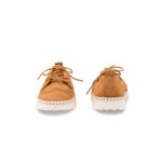 Brown Pumps For Women WN1338 - View 4