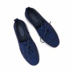 Navy Pumps For Women WN1338 - View 5
