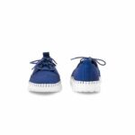 Navy Pumps For Women WN1338 - View 4
