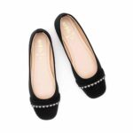 Black Pumps For Ladies WN1339 - View 5
