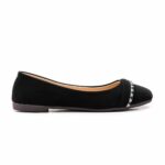 Black Pumps For Ladies WN1339 - View 2