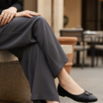 Black Pumps For Ladies WN1341 - View 1