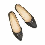 Black Pumps For Ladies WN1341 - View 5