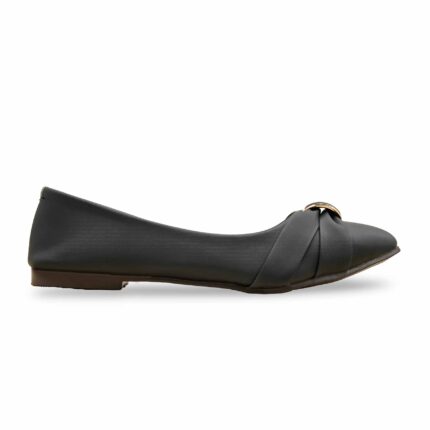 Black Pumps For Ladies WN1341 - View 2