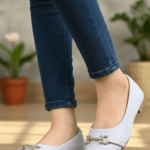 Lilac Women Pumps WN1353 - View 1