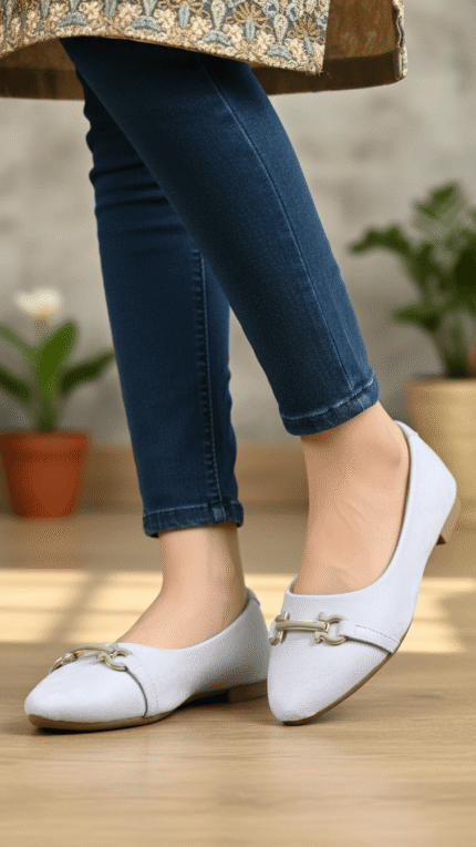 Lilac Women Pumps WN1353 - View 1