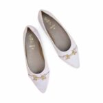 Lilac Women Pumps WN1353 - View 5