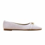 Lilac Women Pumps WN1353 - View 2