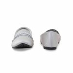 Grey Pumps For Women WN1355 - View 4