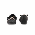 Black Pumps For Women WN1365 - View 4