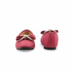 Red Pumps For Women WN1365 - View 4