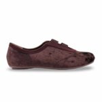 Brown Pumps For Women WN1403 - View 4