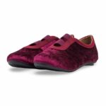 Maroon Pumps For Women WN1403 - View 5