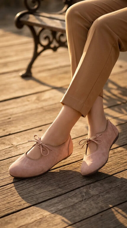 Fawn Pumps For Women WN1405 - View 2