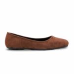 Brown Pumps For Women WN1406 - View 4