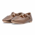 Bronze Pumps For Women WN1422 - View 5