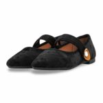 Black Pumps For Women WN1429 - View 5