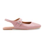 Pink Pumps For Women WN1432 - View 4