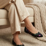 Black Pumps For Women WN1442 - View 1
