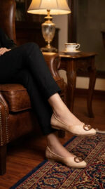 Fawn Pumps For Women WN1443 - View 1