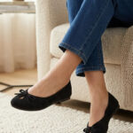 Black Pumps For Ladies WN1444 - View 1