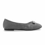 Grey Pumps For Ladies WN1446 - View 4
