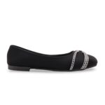 Black Pumps For Ladies WN1463 - View 4