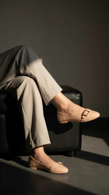Fawn Pumps For Women WN1476 - View 1