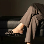 Black Pumps For Women WN1502 - View 1