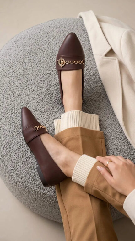 Coffee Pumps For Women WN1557 - View 1