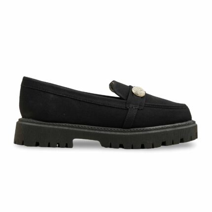 Black Moccasin WN4473 - View 2