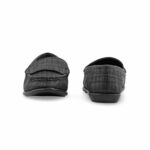 Black Moccasin For Women WN4477 - View 5