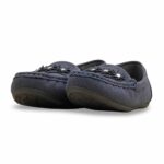 Blue Women Moccasin WN4489 - View 3