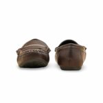 Brown Women Moccasin WN4490 - View 4