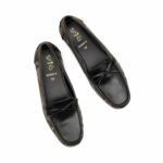 Blue Moccasin For Women WN4494 - View 5