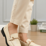 Fawn Moccasin WN4499 - View 1