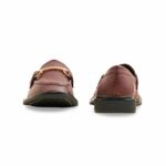 Maroon Moccasin WN4499 - View 4