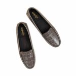 Grey Moccasin For Women WN4507 - View 5