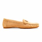 Beige Moccasin WN4509 - View 2