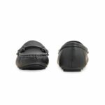 Black Moccasin For Women WN4510 - View 5