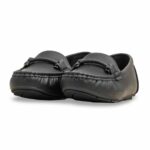 Black Moccasin For Women WN4510 - View 4