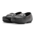 Black Moccasin For Women WN4512 - View 3