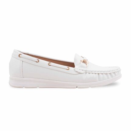 Fawn Moccasin For Women WN4513 - View 2
