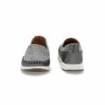 Grey Moccasin For Women WN4514 - View 5