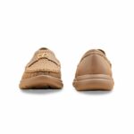 Brown Moccasin For Women WN4516 - View 4
