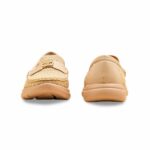 Beige Moccasin For Women WN4516 - View 4