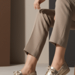 Golden Moccasin WN4521 - View 1
