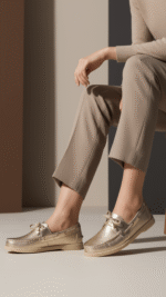 Golden Moccasin WN4521 - View 1